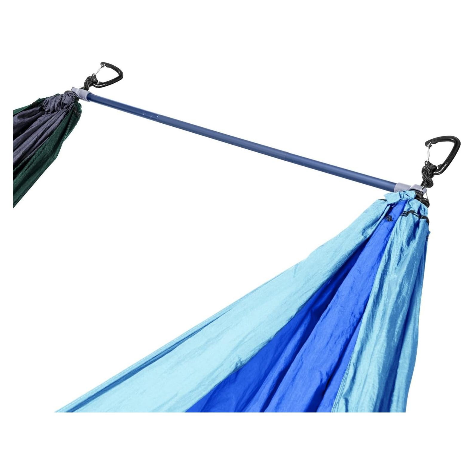 Sistema de Hamaca ENO Fuse Tandem Pizarra 2 Hamacas 113kg