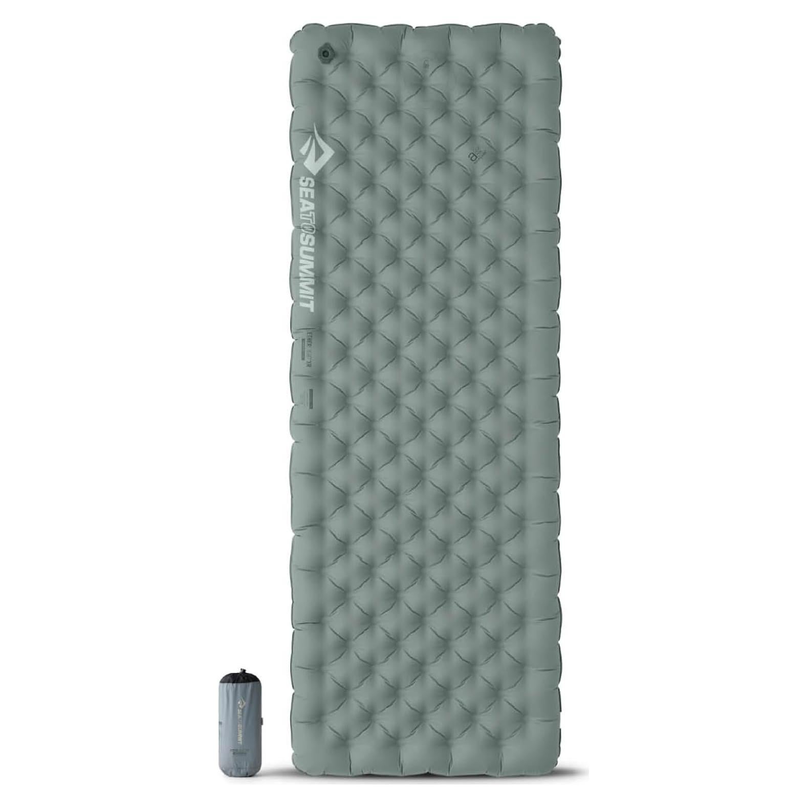 Almohadilla Aislante Sea to Summit Ether Light R4.5 183x64cm