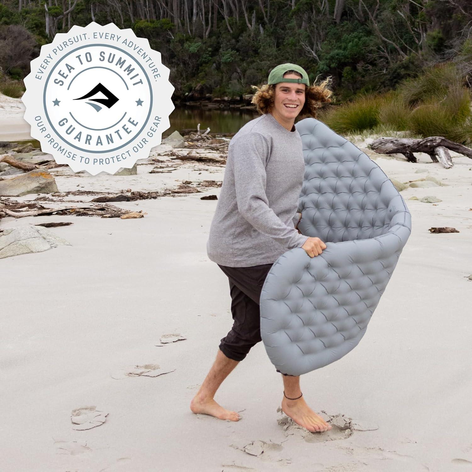 Almohadilla Aislante Sea to Summit Ether Light R4.5 183x64cm