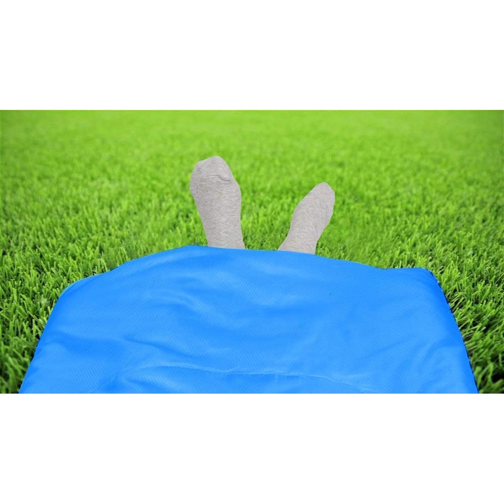 Saco de Dormir Gold Armour 3 Temporadas 220x75 cm Impermeable