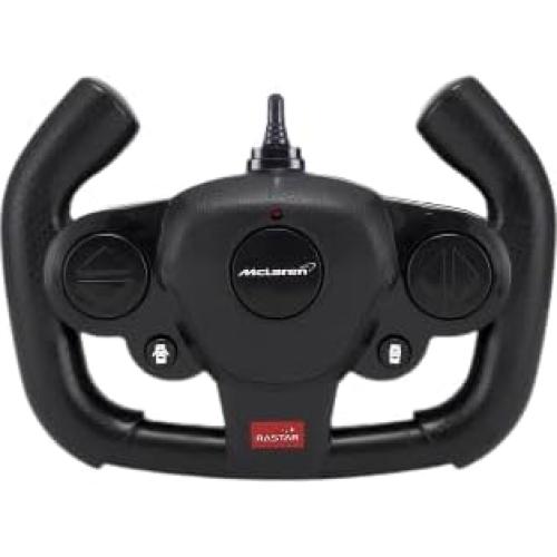 Coche a escala McLaren P1 1:14 Amarillo con luces y puertas