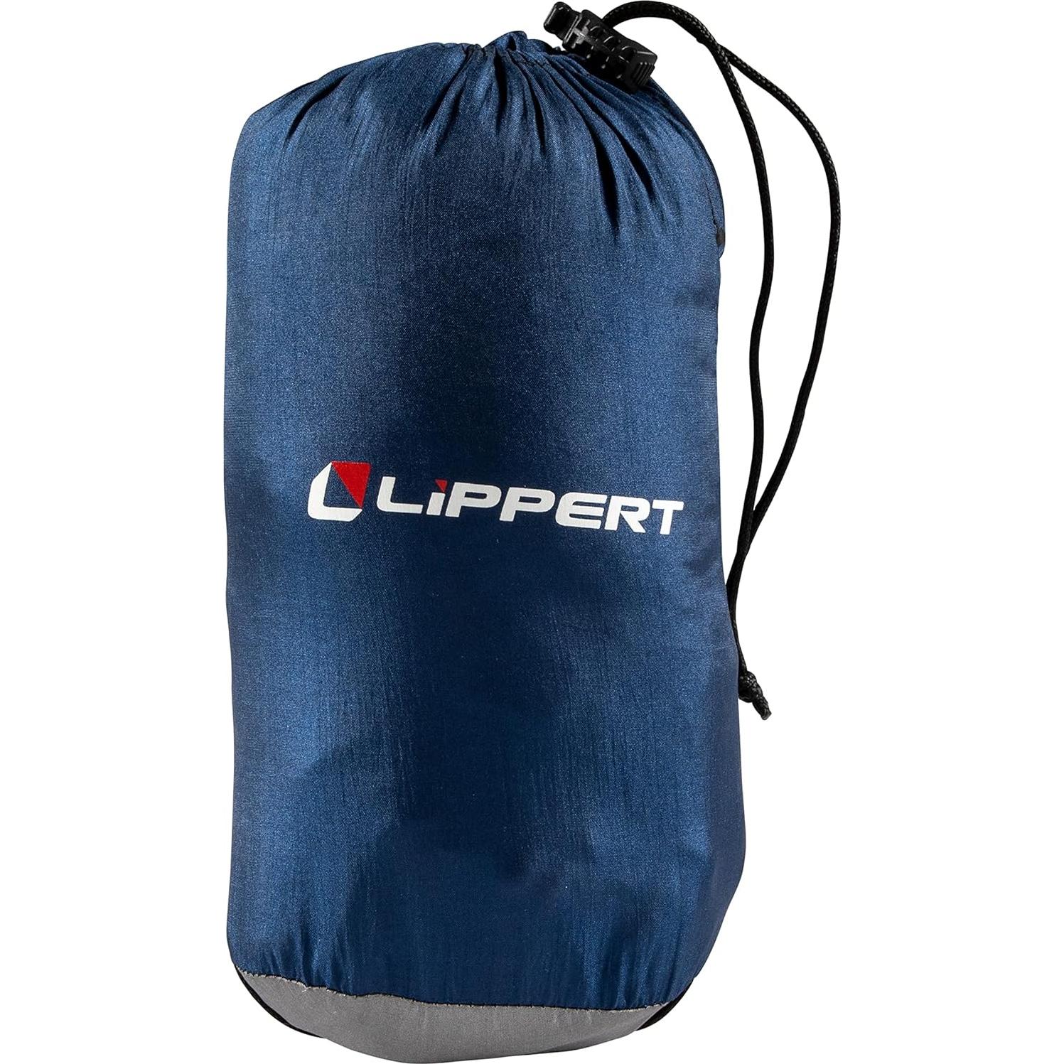 Hamaca de Camping Portátil Lippert Cloud Azul 0.6 kg