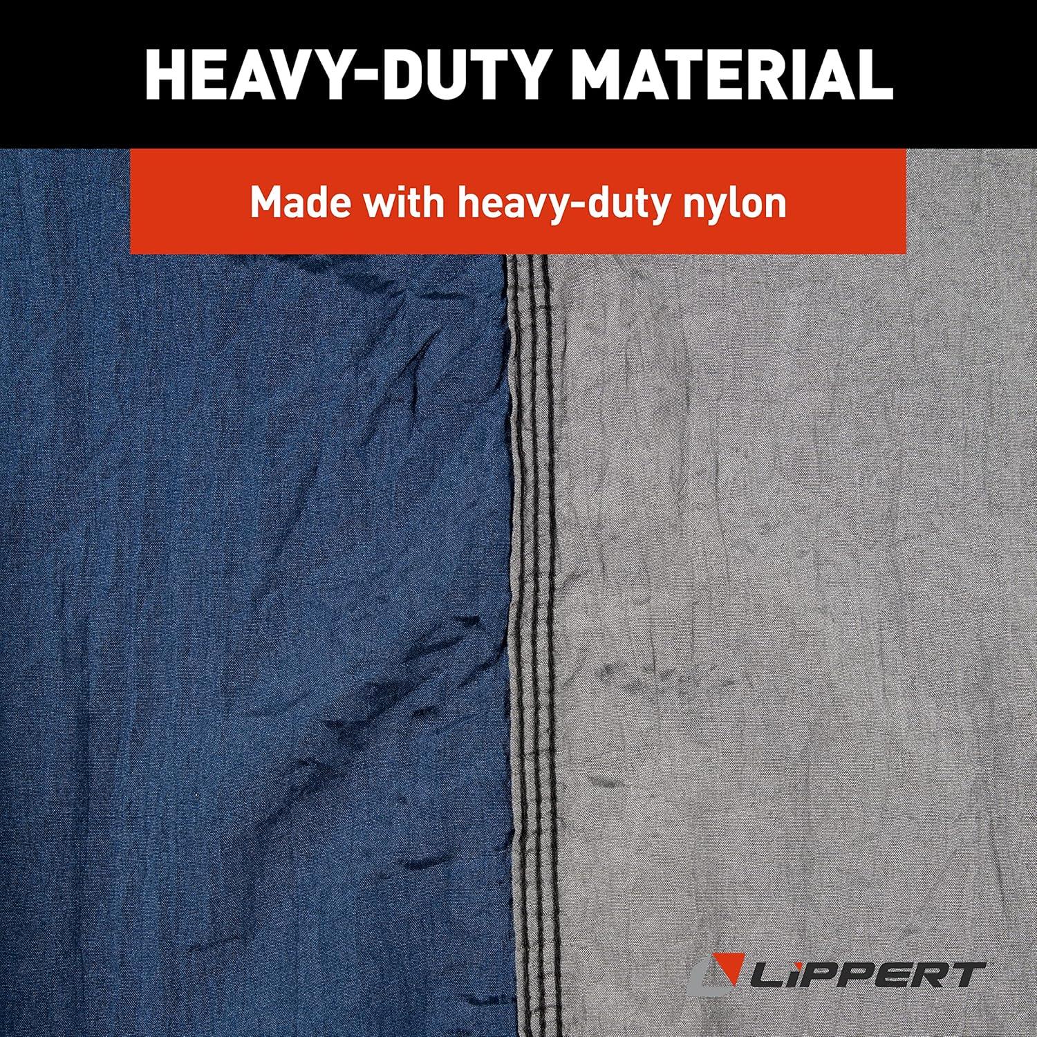 Hamaca de Camping Portátil Lippert Cloud Azul 0.6 kg