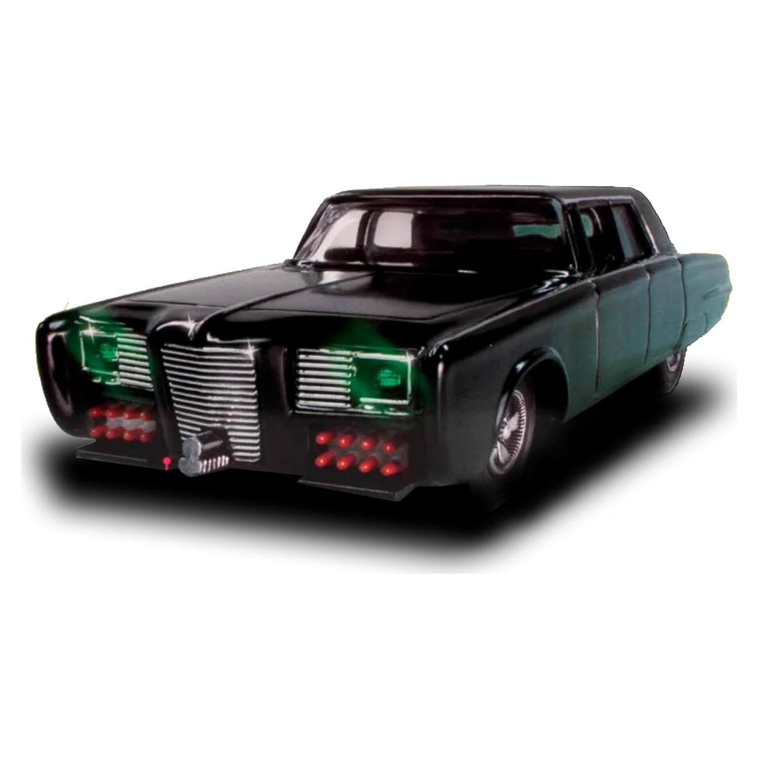 Modelo a Escala 1:32 Black Beauty Green Hornet Polar Lights