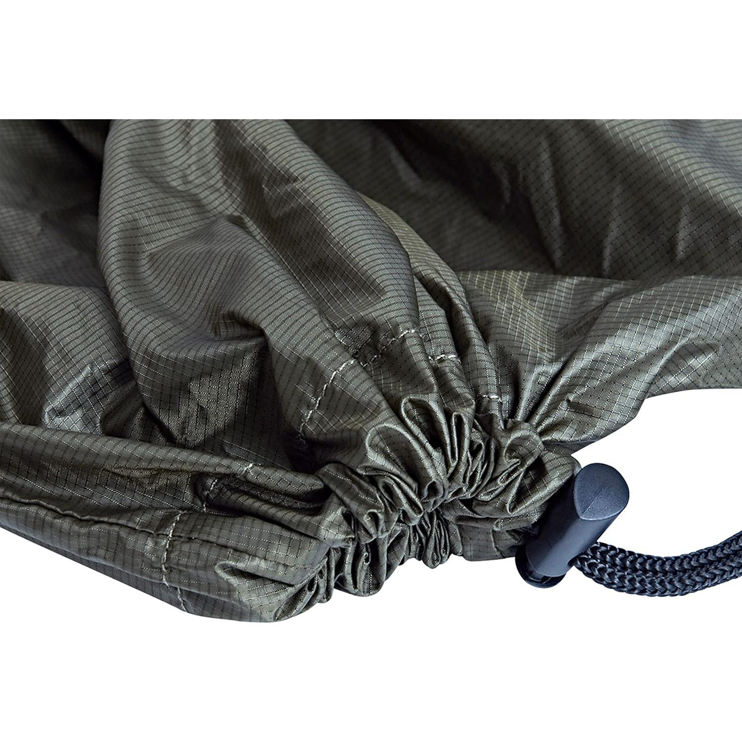 Saco de Viento Onewind Verde OD 320x127 cm para Hamaca