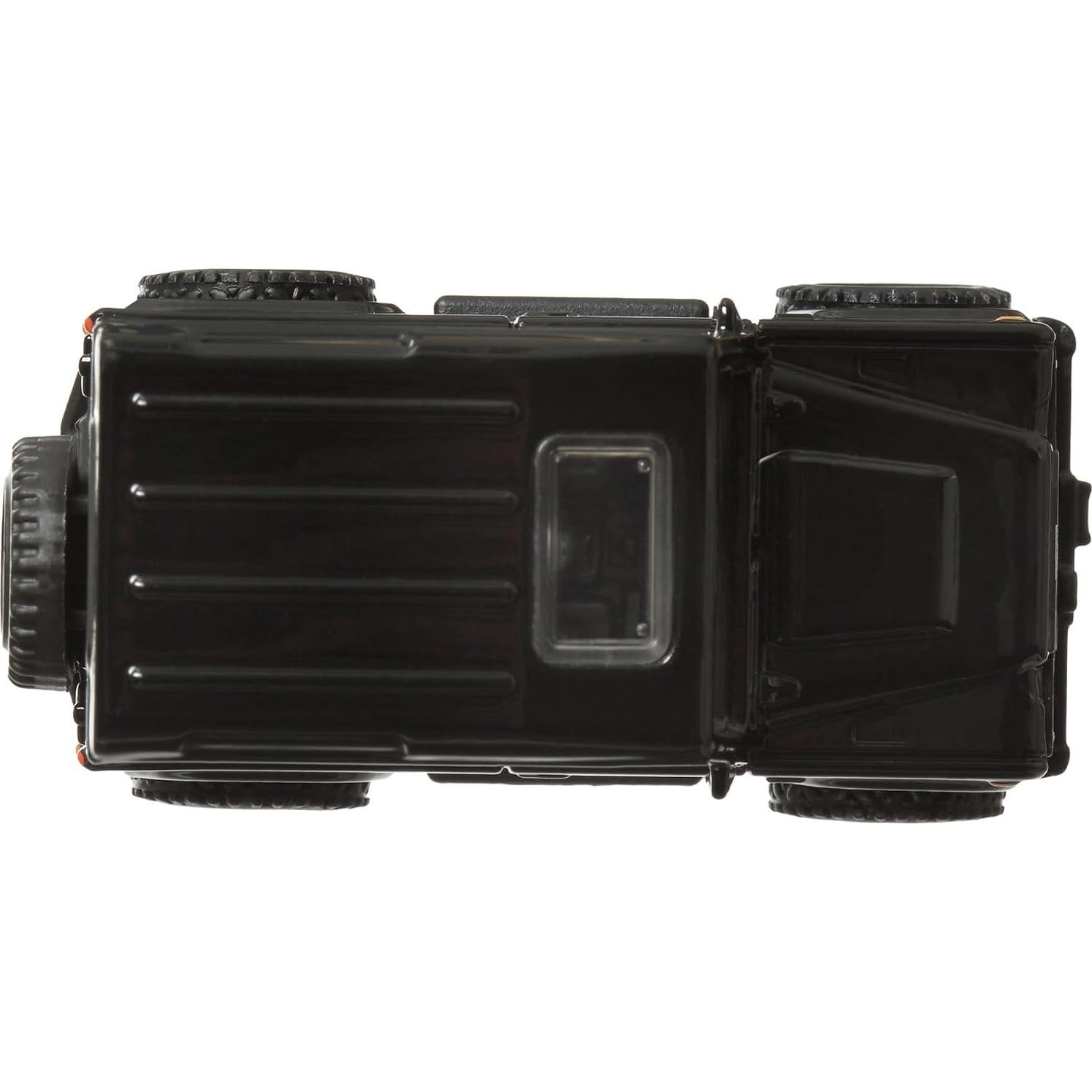 Auto Die Cast Hot Wheels Land Rover Defender 90 1:64 7 cm