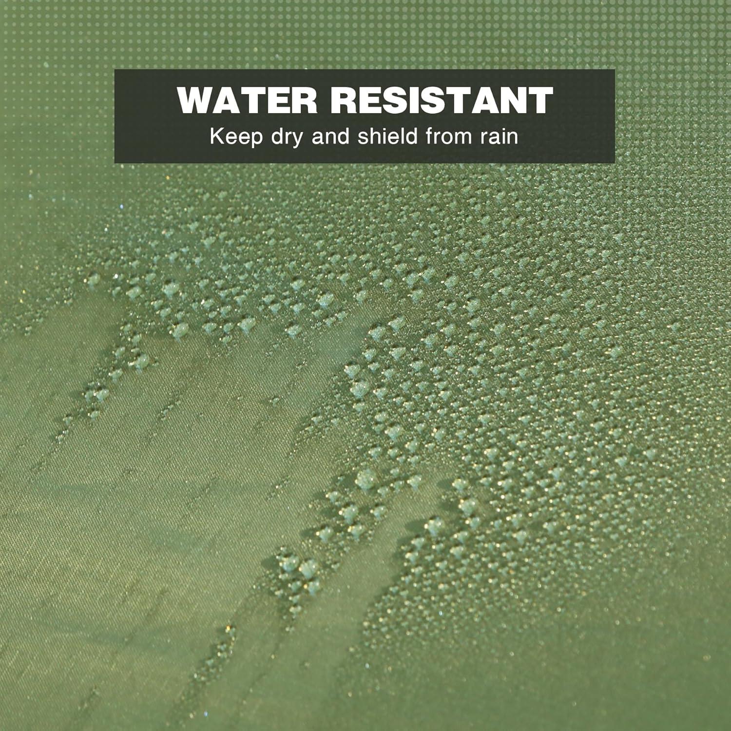 Tienda de Pantalla REDCAMP 3x2x1.9m para Camping y Jardín