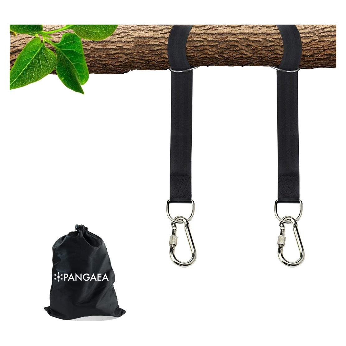 Kit de correas colgantes Pangaea para columpios de árbol 1.52m