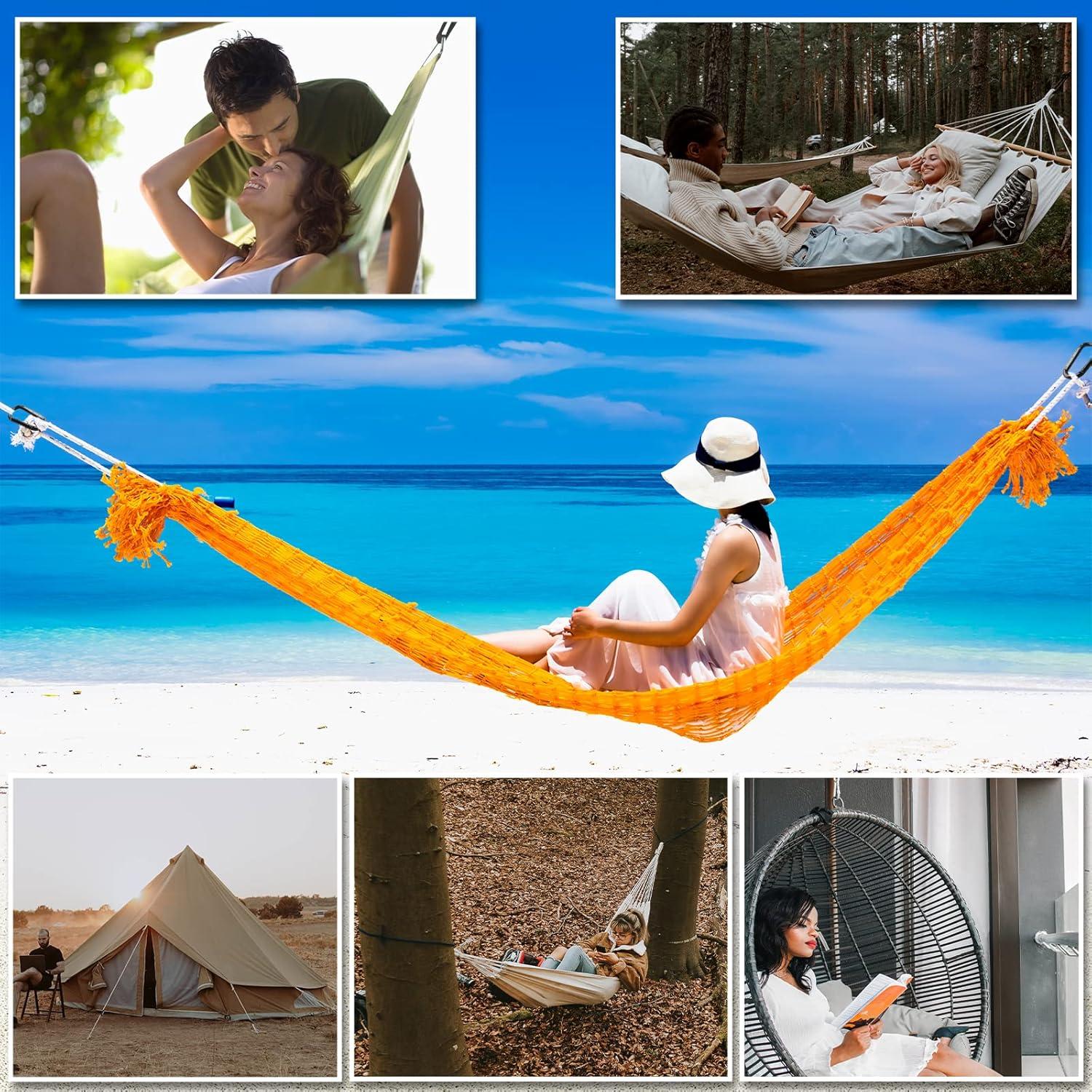 Clip de Carabinero Oak-Sports 3" Alta Resistencia Negro 399 kg