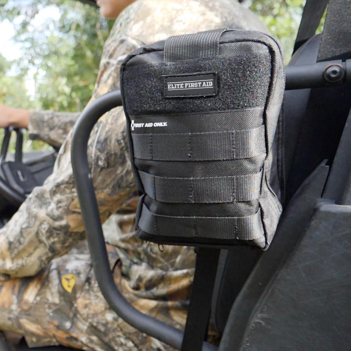 Kit de Primeros Auxilios de Supervivencia Elite First Aid 225 Pzs