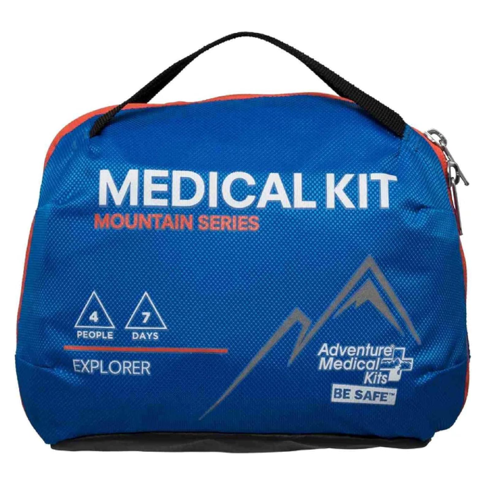Kit de Primeros Auxilios Adventure Medical Kits - 4 Personas 7 Días