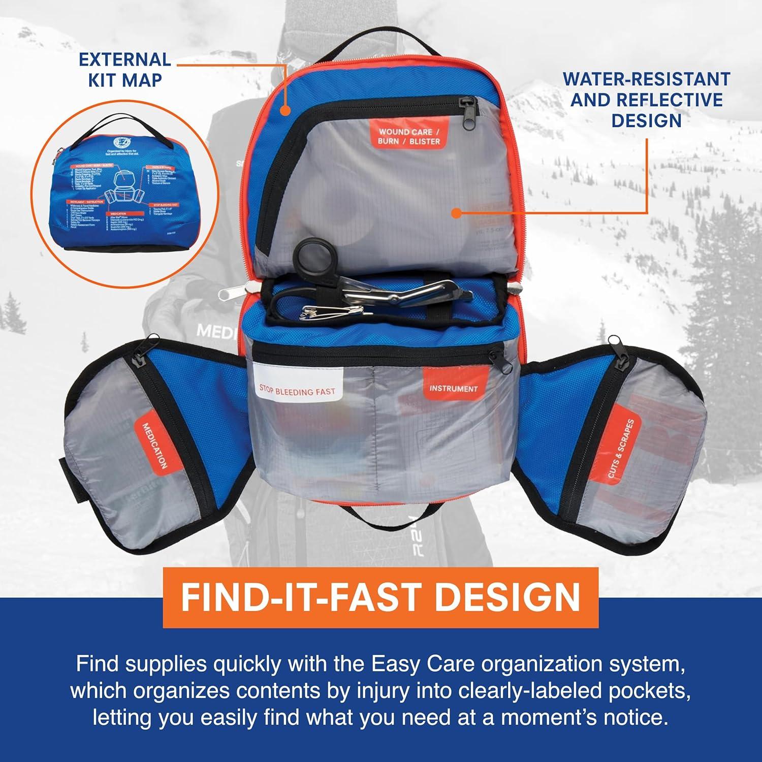 Kit de Primeros Auxilios Adventure Medical Kits - 4 Personas 7 Días