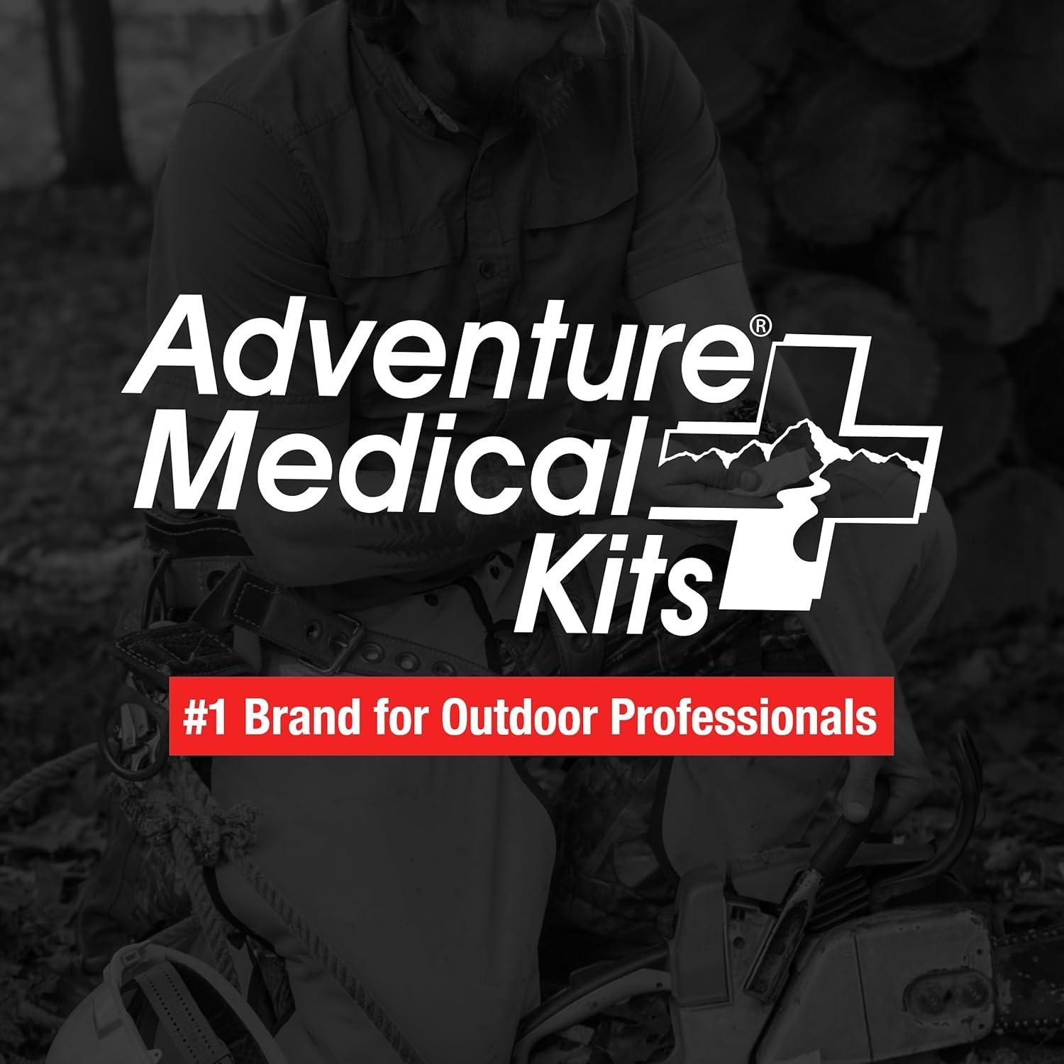 Kit de Primeros Auxilios Adventure Medical Trauma Pak QuikClot