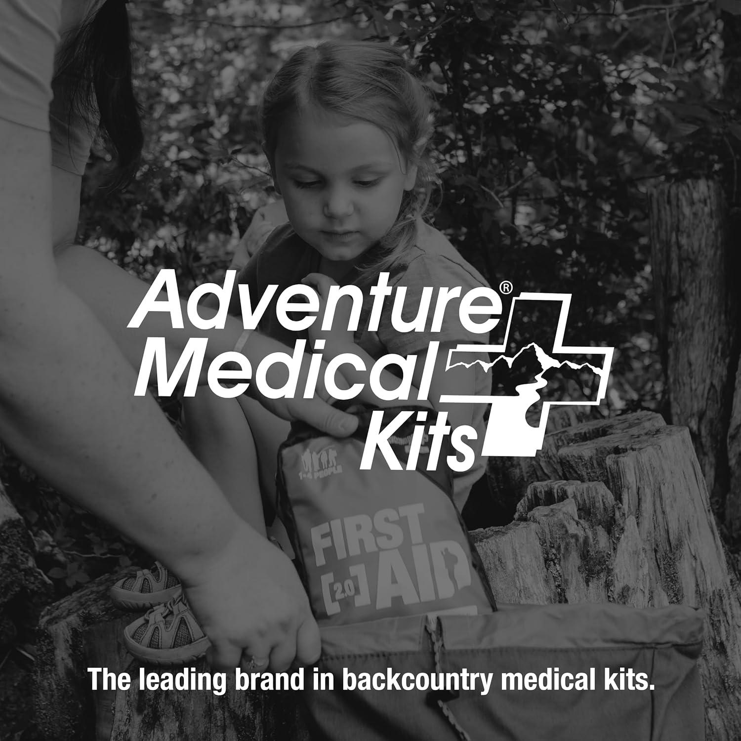 Kit de Primeros Auxilios Adventure Medical Kits 2.0 - 21.6x15.2cm