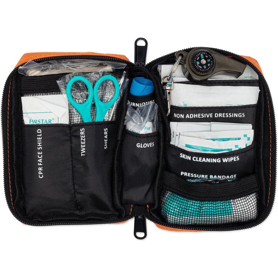 Kit de Primeros Auxilios Ultraligero BrightCare 71 Piezas