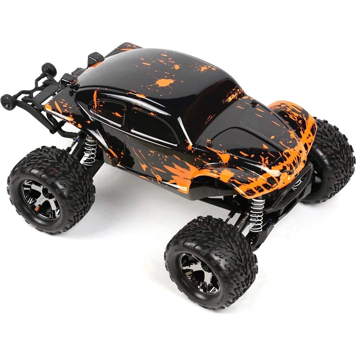 Cuerpo RC SummitLink Naranja 1/10 para Stampede Pintado