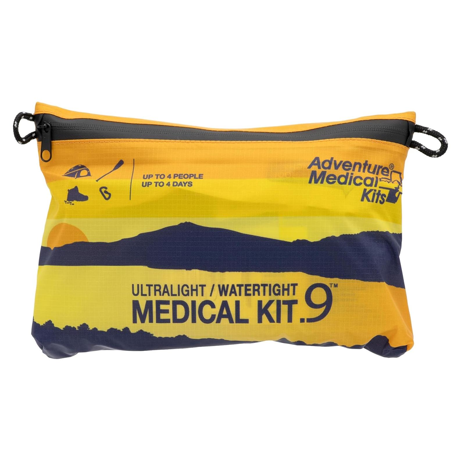 Kit Médico Ultraligero Adventure Medical Kits - 4 Personas, 4 Días