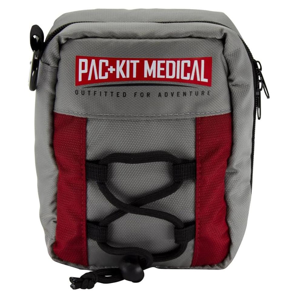 Kit de Primeros Auxilios Pac-Kit Trailblazer 2 - 74 Piezas