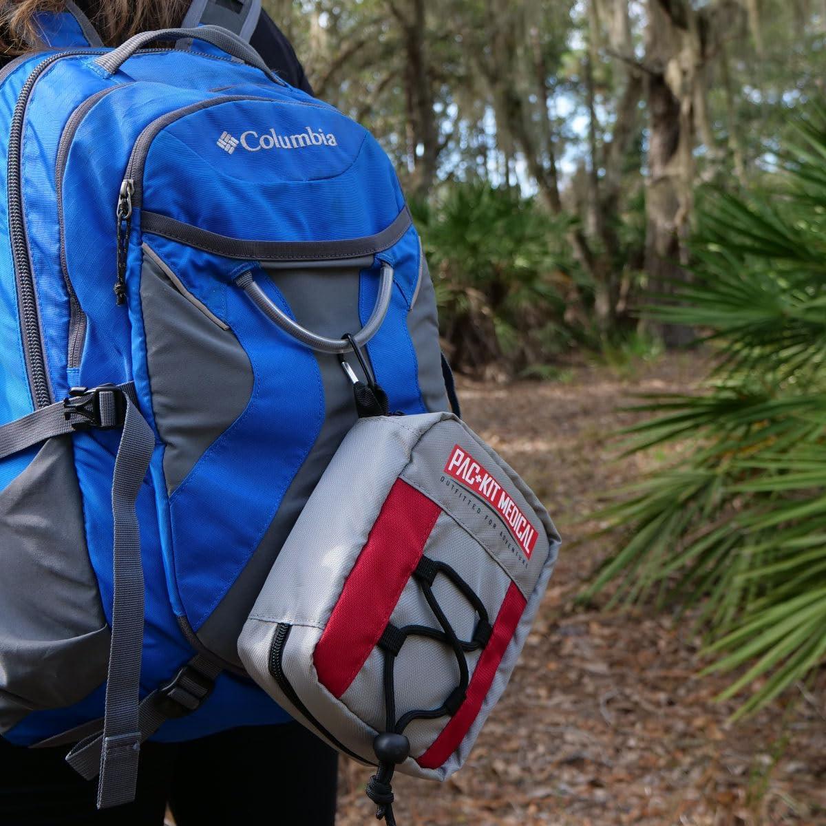 Kit de Primeros Auxilios Pac-Kit Trailblazer 2 - 74 Piezas