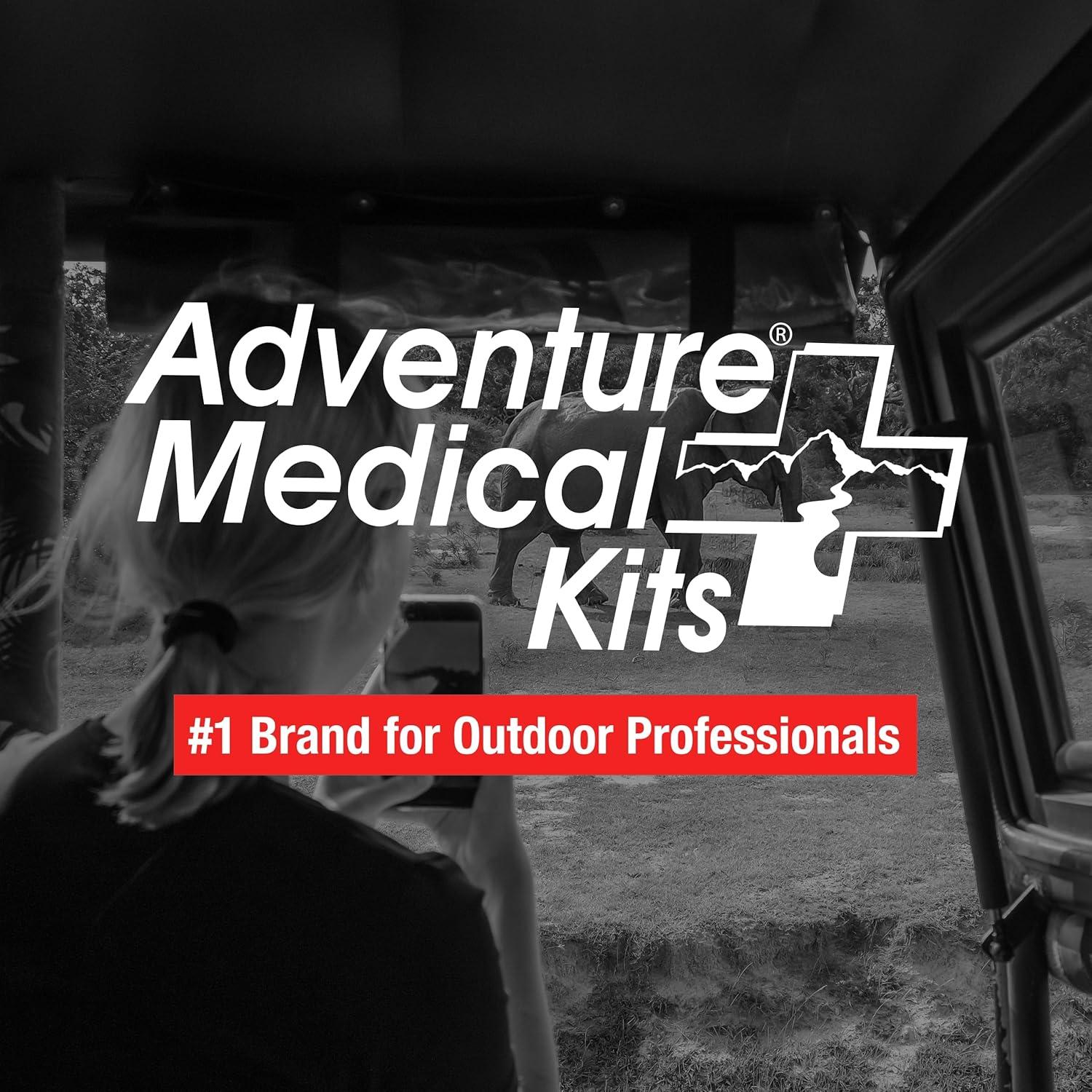Kit de Primeros Auxilios Adventure Medical Kits 0.79 kg