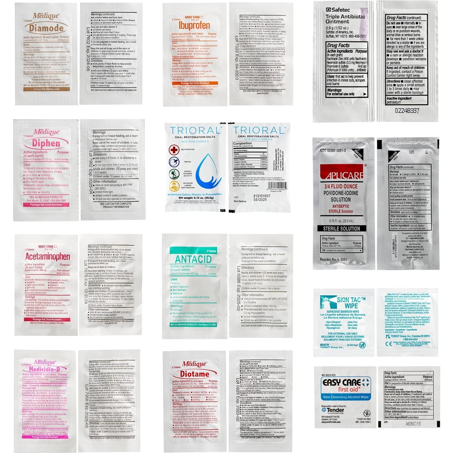 Kit de Primeros Auxilios Adventure Medical Kits 0.79 kg