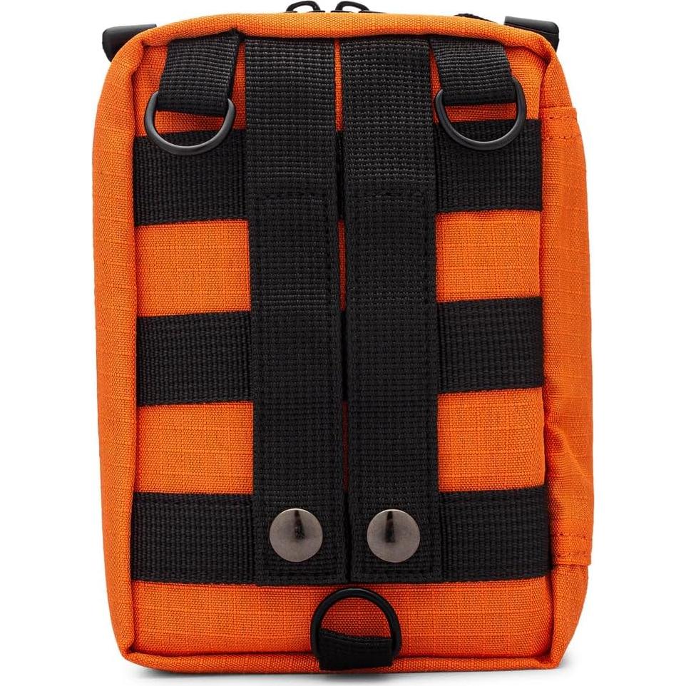 Kit de Primeros Auxilios BrightCare 130 Piezas Resistente al Agua