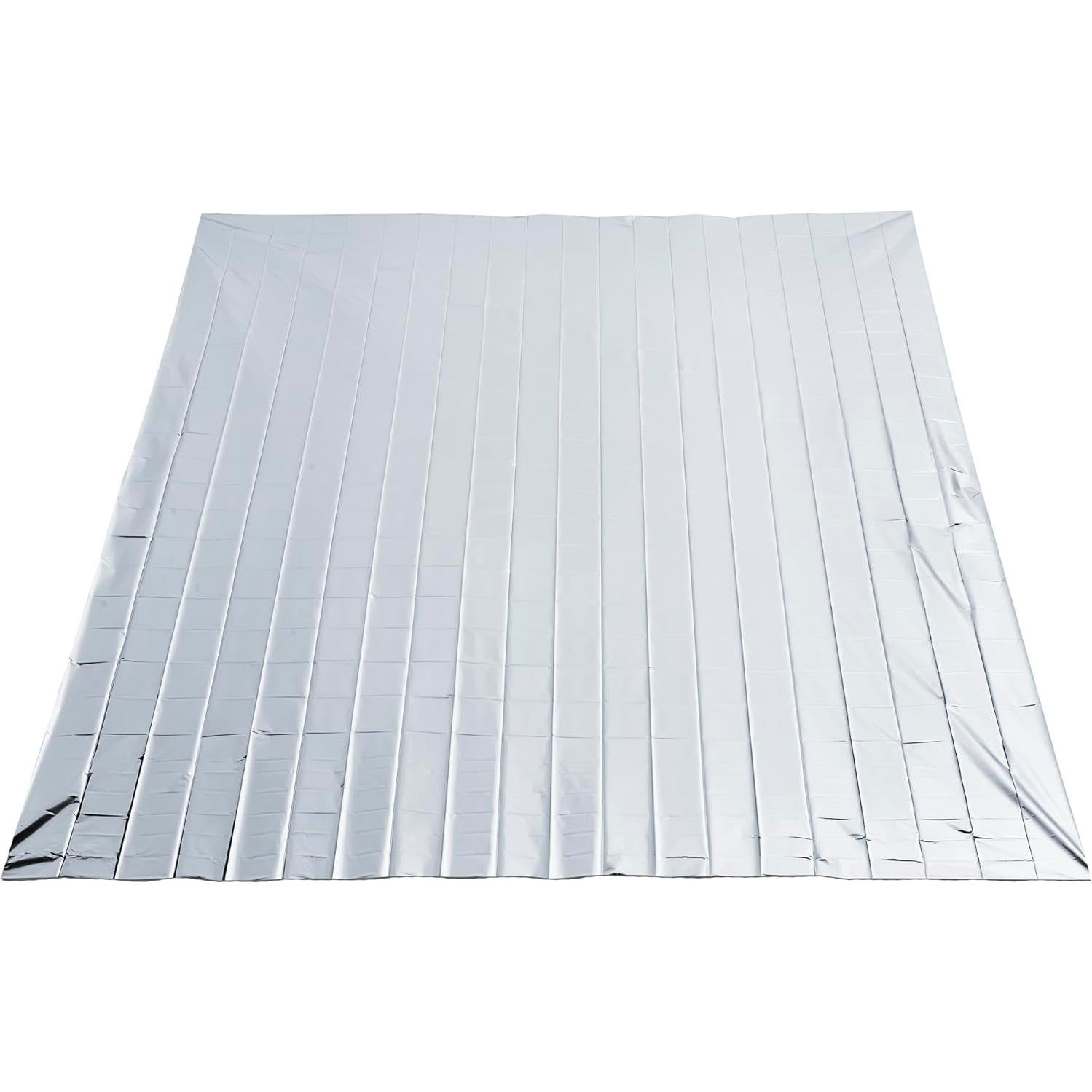 Mantas Térmicas de Emergencia XL Swiss Safe - Paquete de 25