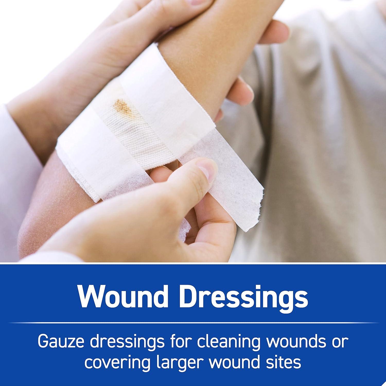 Kit de Primeros Auxilios Care Science 110 Piezas Profesional