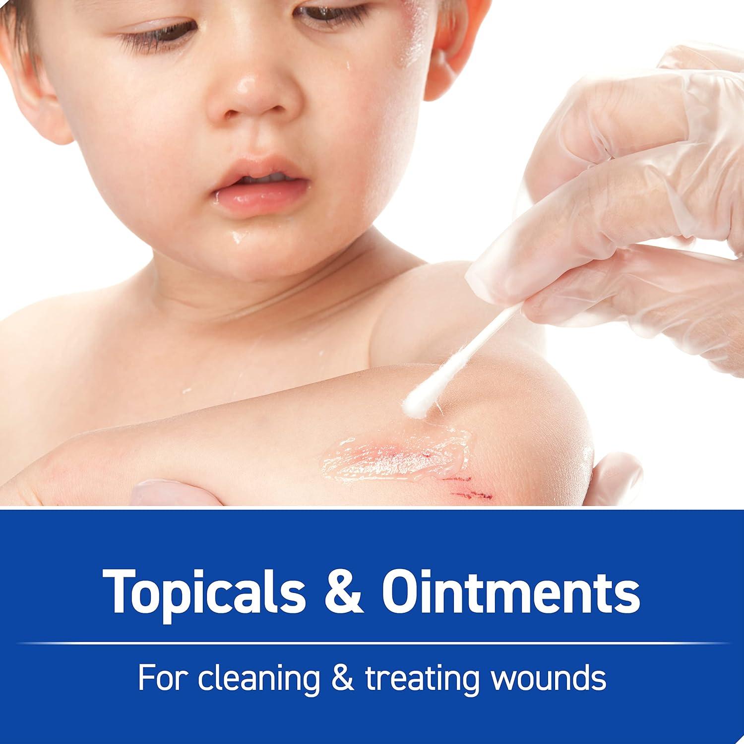 Kit de Primeros Auxilios Care Science 110 Piezas Profesional