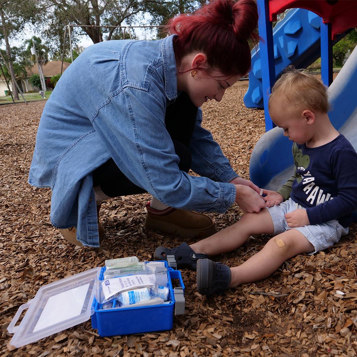 Kit de Primeros Auxilios First Aid Only 91248 para 50 Personas