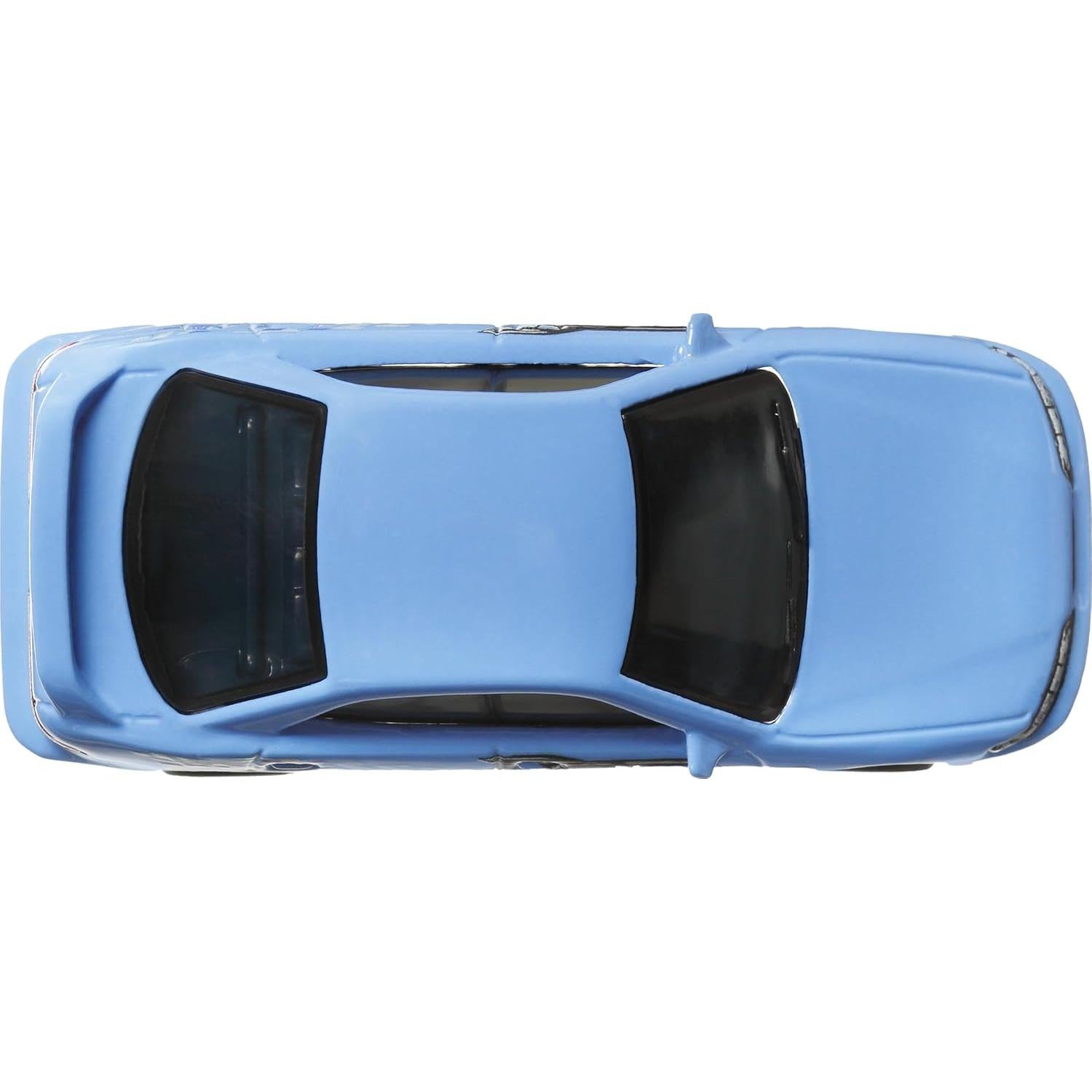 Coche Hot Wheels Rápido y Furioso 1:64 Metal para Colección