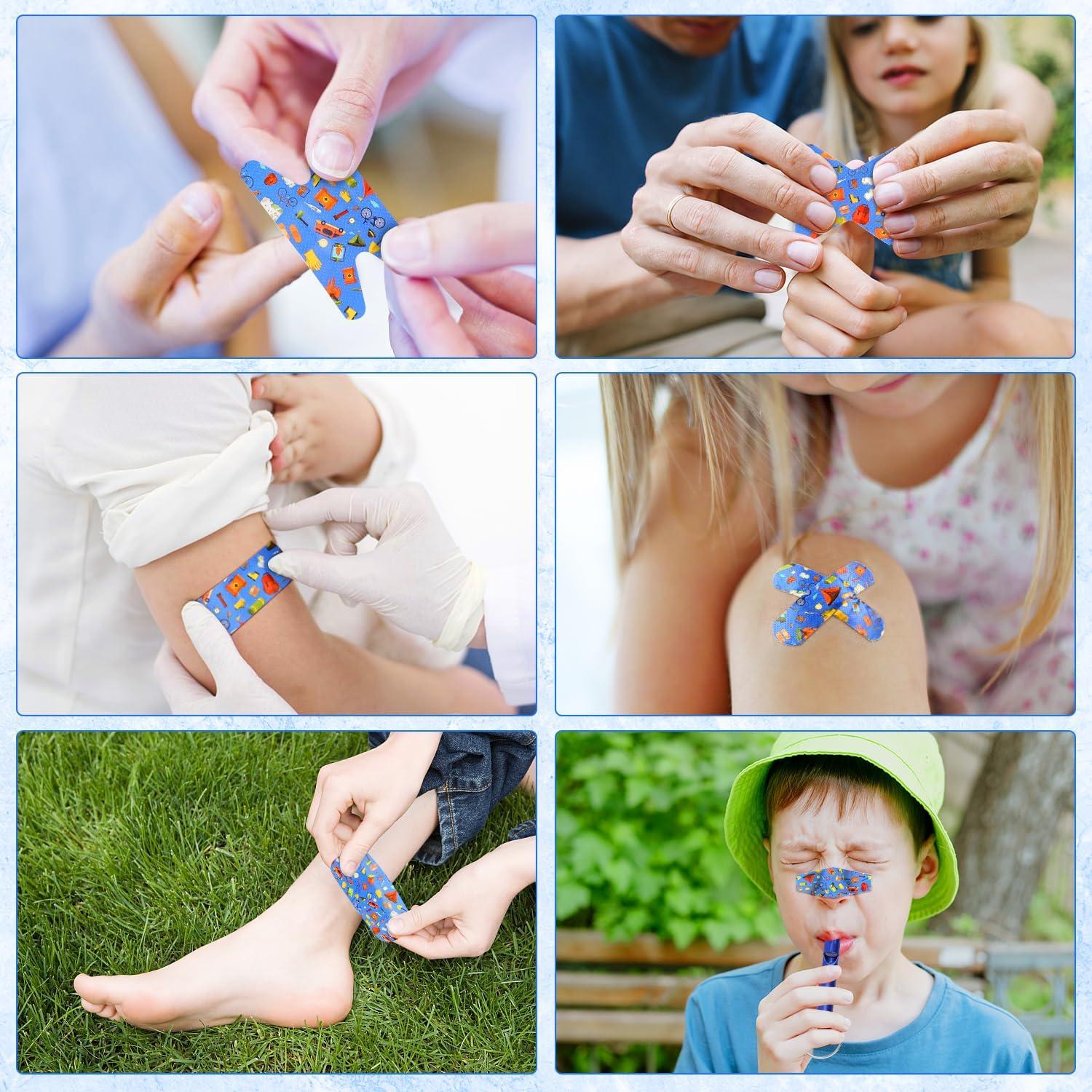 Kit de Primeros Auxilios Portátil Lincada 143 Piezas para Viajes