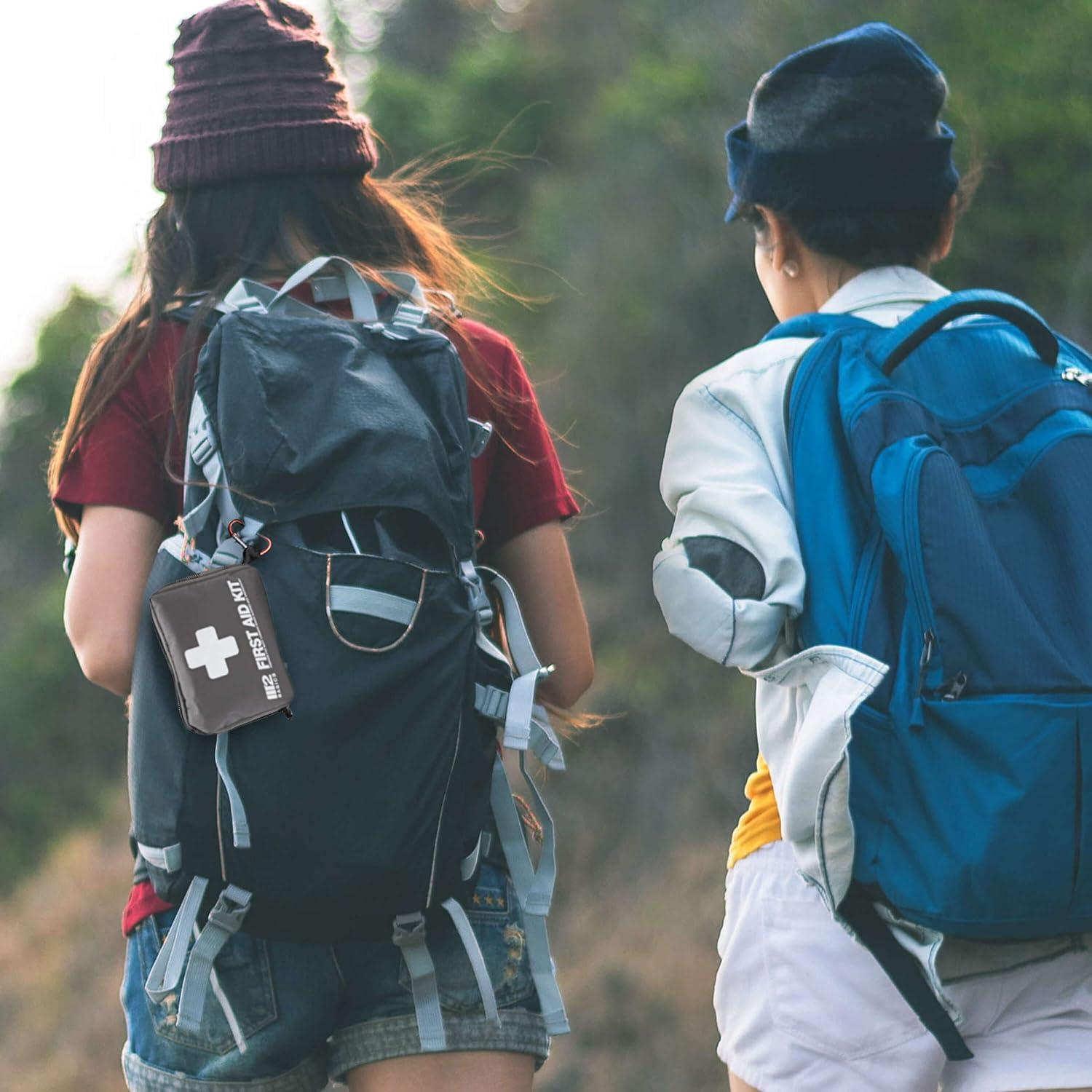 Kit de Primeros Auxilios M2 BASICS 150 Piezas Compacto