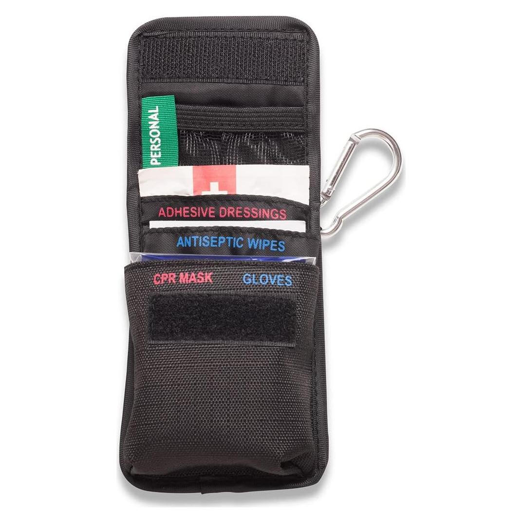Kit de Primeros Auxilios Pocket Survival - 14 Piezas