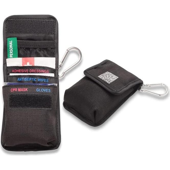 Kit de Primeros Auxilios Pocket Survival - 14 Piezas