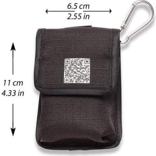 Kit de Primeros Auxilios Pocket Survival - 14 Piezas