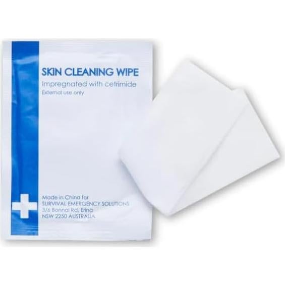 Kit de Primeros Auxilios Pocket Survival - 14 Piezas