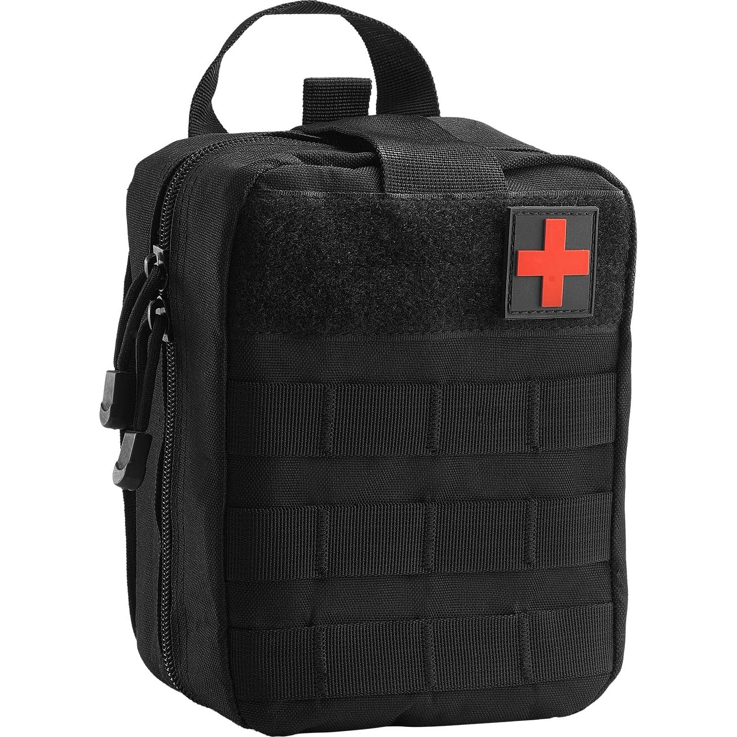 Kit de Primeros Auxilios VEVOR 250 Piezas Nylon 600D