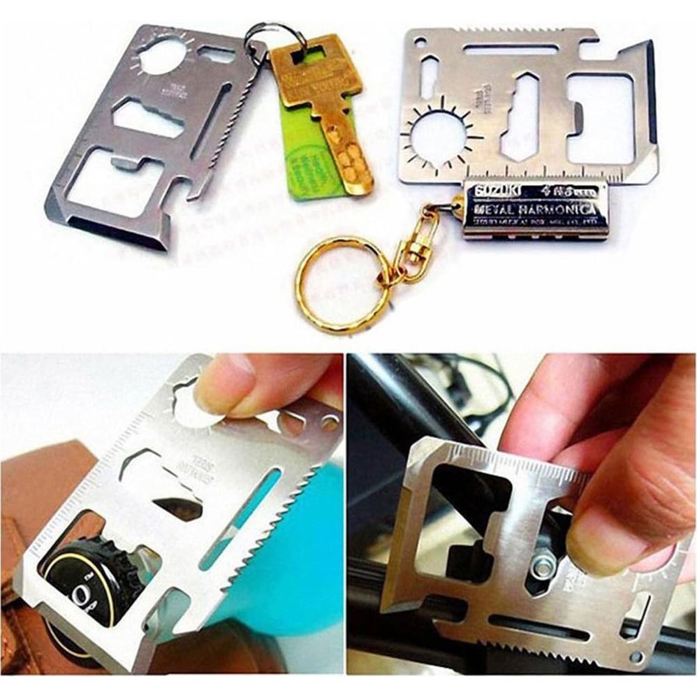 Kit de Primeros Auxilios Deftget 163 Piezas Impermeable