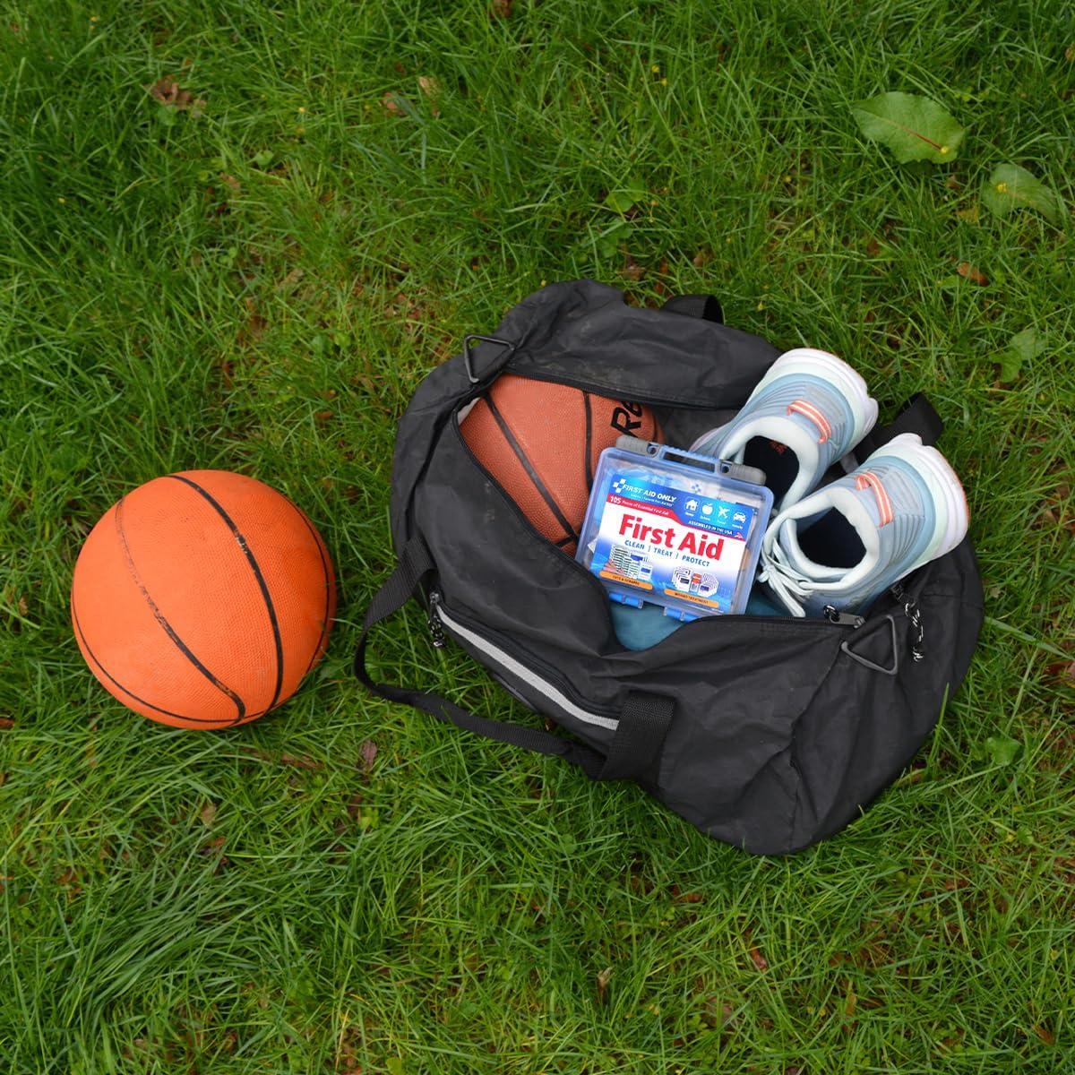 Kit de Primeros Auxilios Pac-Kit 91249, 105 Piezas para Hogar y Viajes