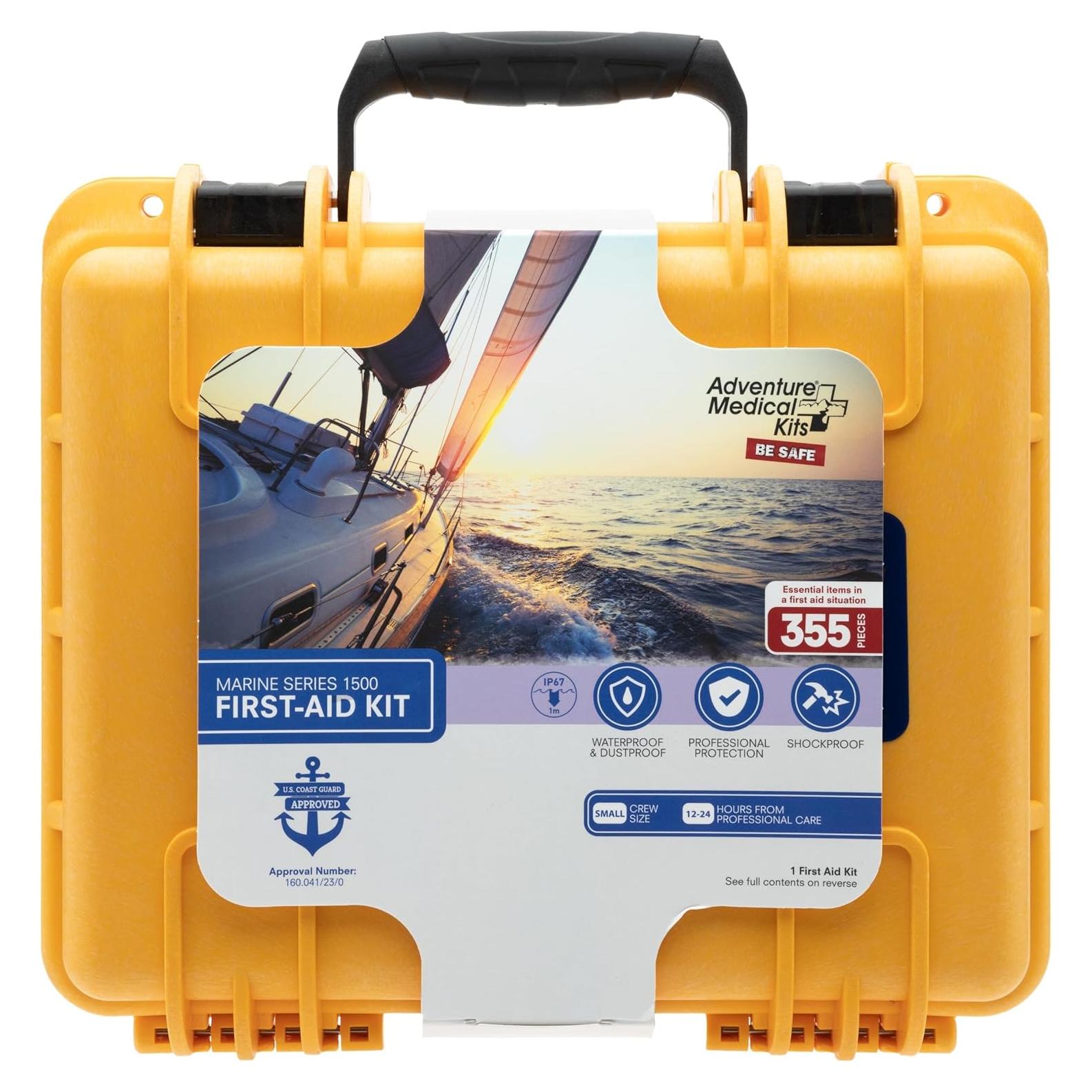 Kit de Primeros Auxilios Adventure Medical Kits Marina 1500