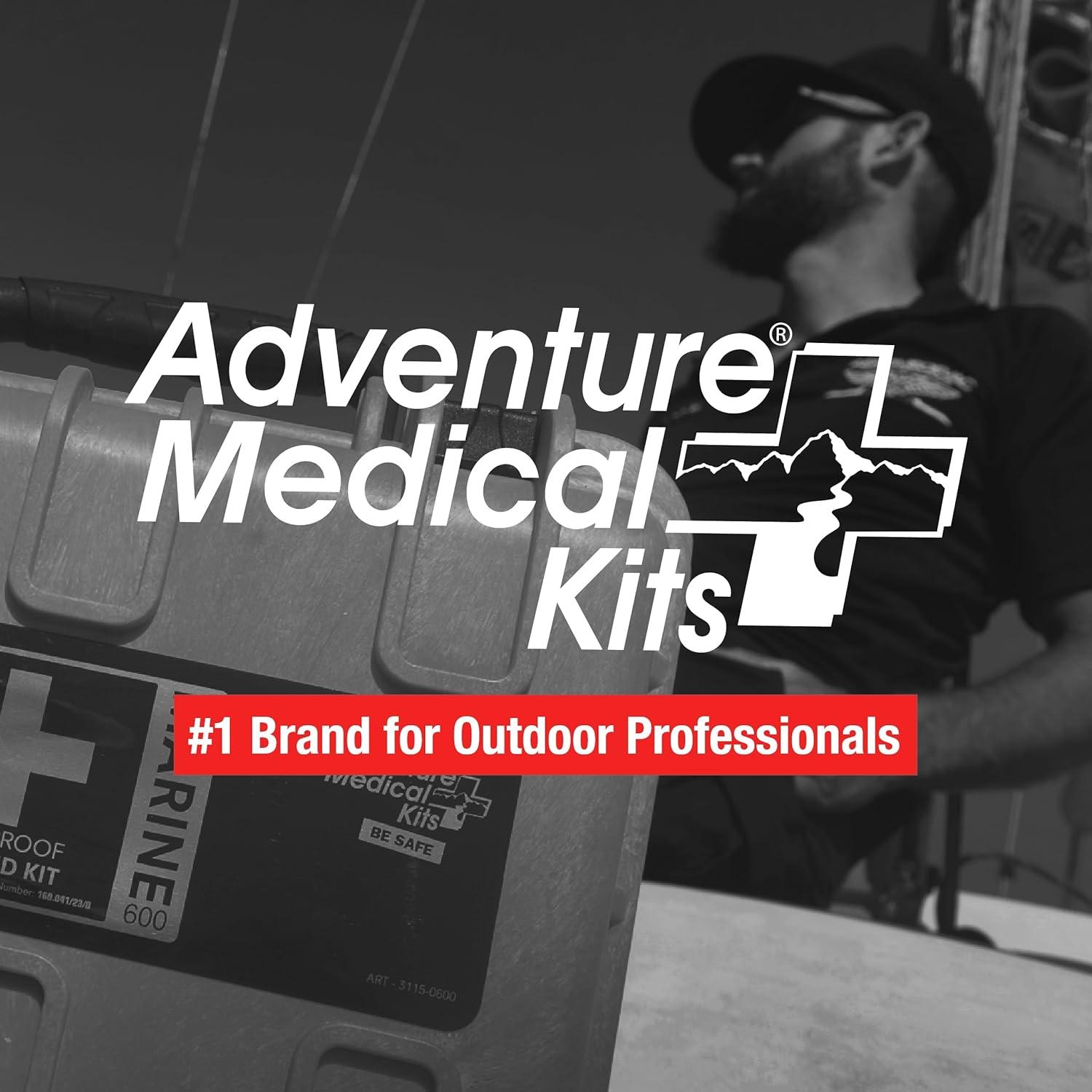 Kit de Primeros Auxilios Adventure Medical Kits Marina 1500