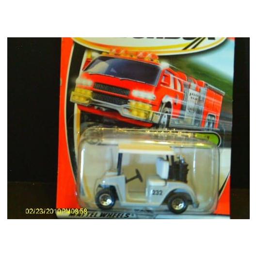 Matchbox #75 of 100 Cars Golf Cart