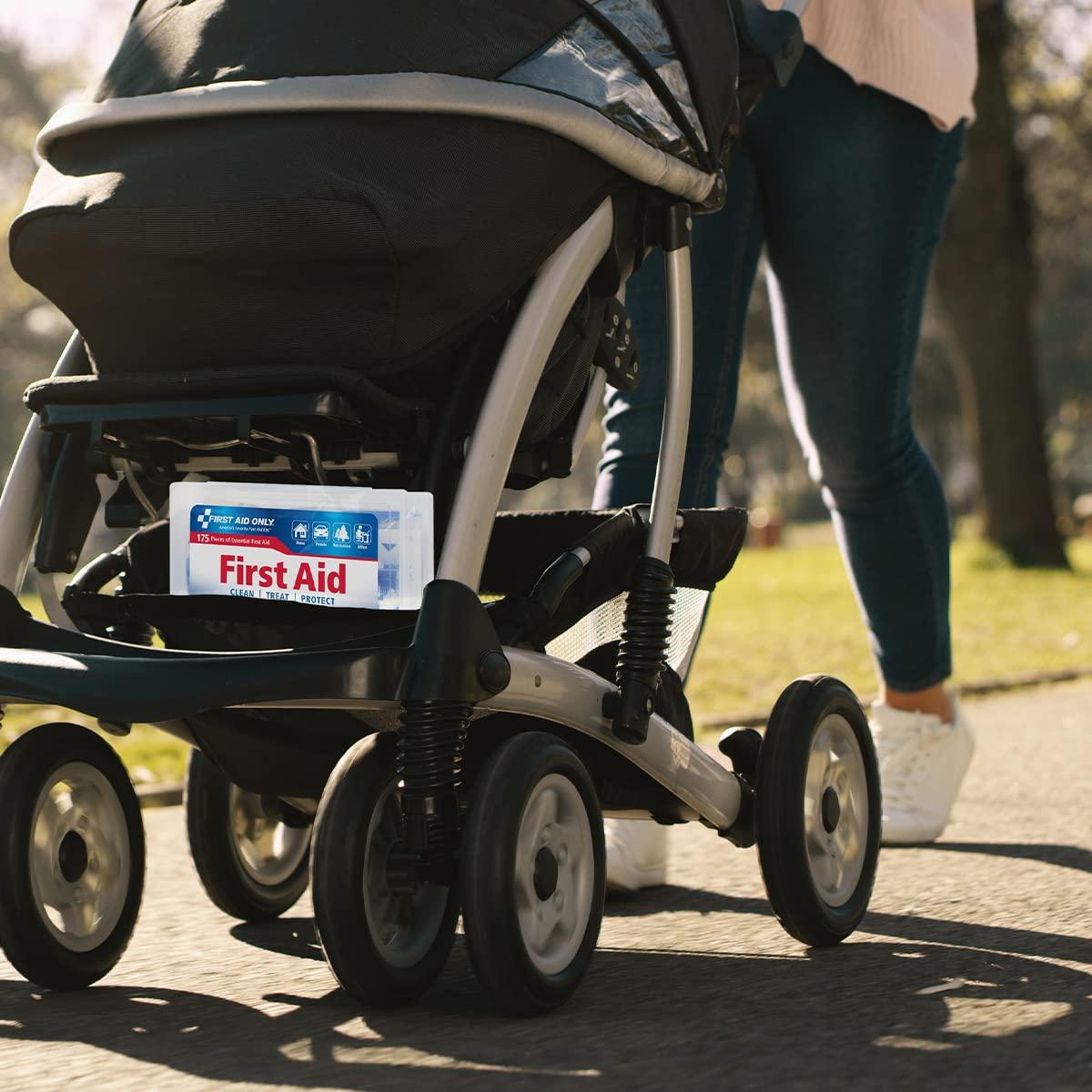 Kit de Primeros Auxilios Solo 59695 - 175 Piezas para Emergencias