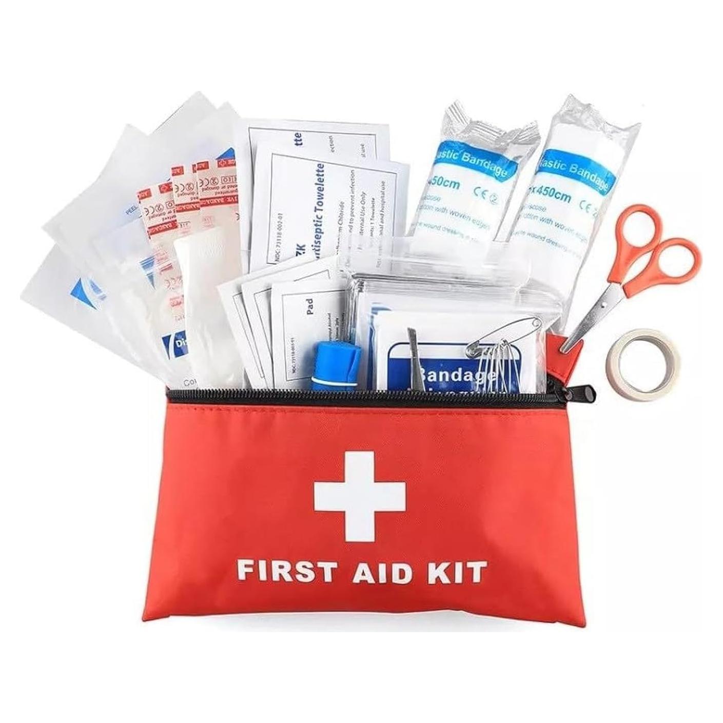 Kit de Primeros Auxilios de Viaje Rattygan Style 35 Piezas