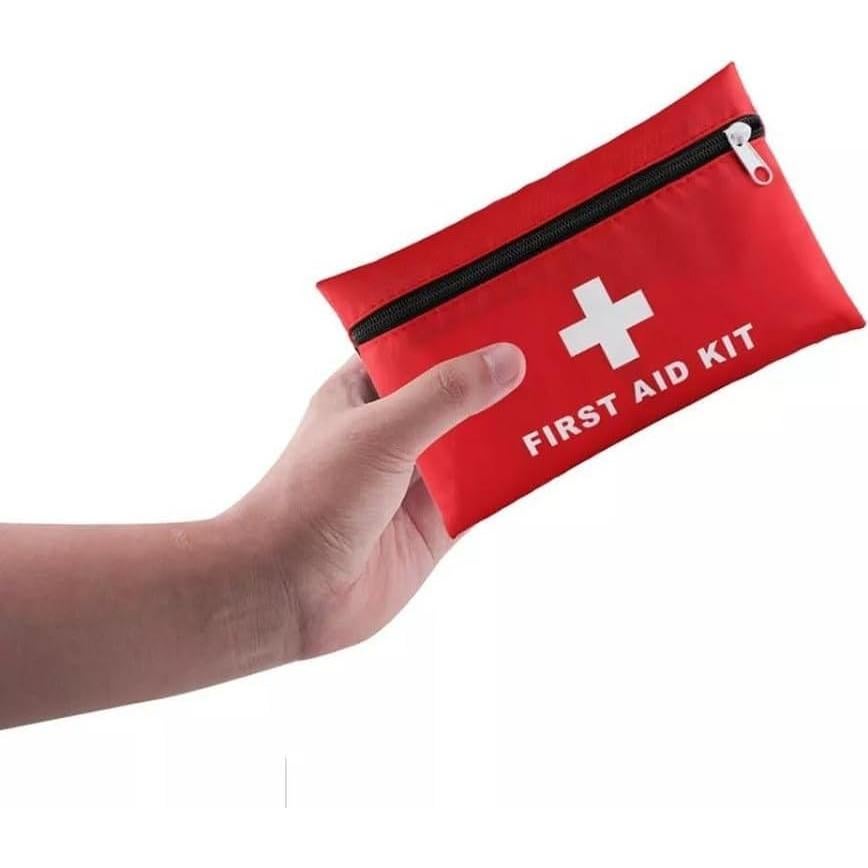 Kit de Primeros Auxilios de Viaje Rattygan Style 35 Piezas