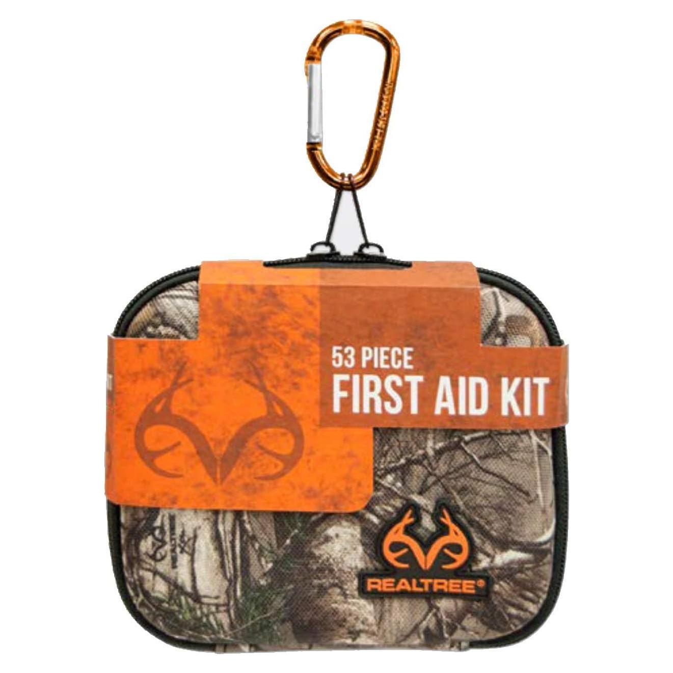 Kit de Primeros Auxilios Lifeline 4451 53 Piezas Camuflado