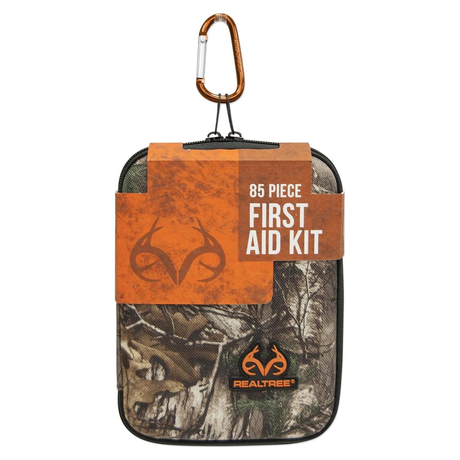 Kit de Primeros Auxilios Lifeline 4452, 85 Piezas, Compacto