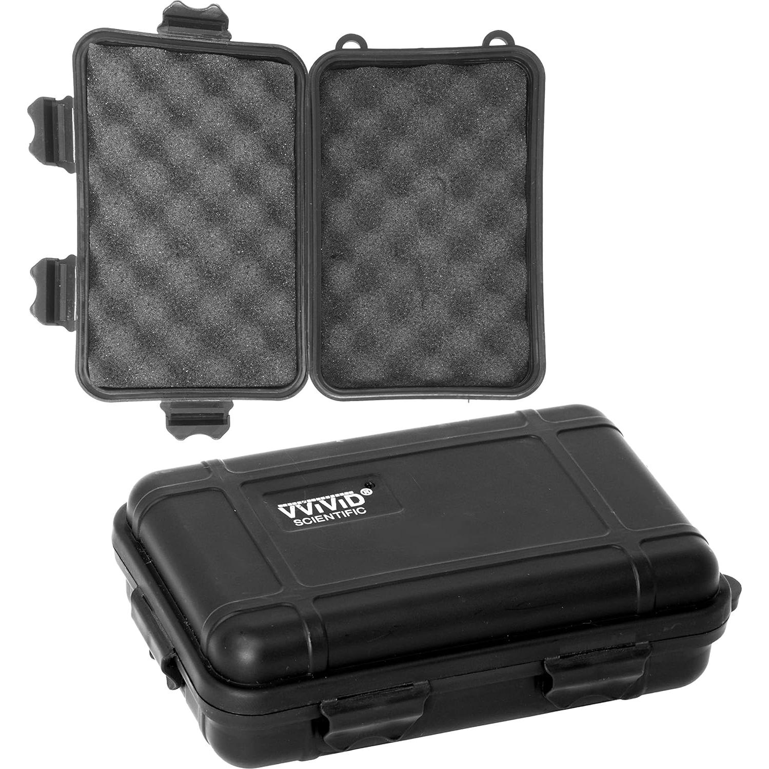 Kit de Supervivencia Táctico VViViD 10 en 1 para Camping