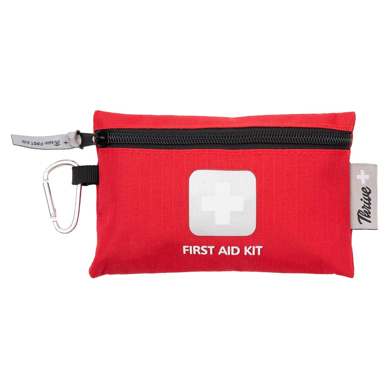 Kit de Primeros Auxilios Mini Thrive - 66 Piezas Compacto